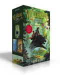 The Wilderlore Paperback Collection (Boxed Set): The Accidental Apprentice; The Weeping Tide; The Ever Storms (Boxed Set)