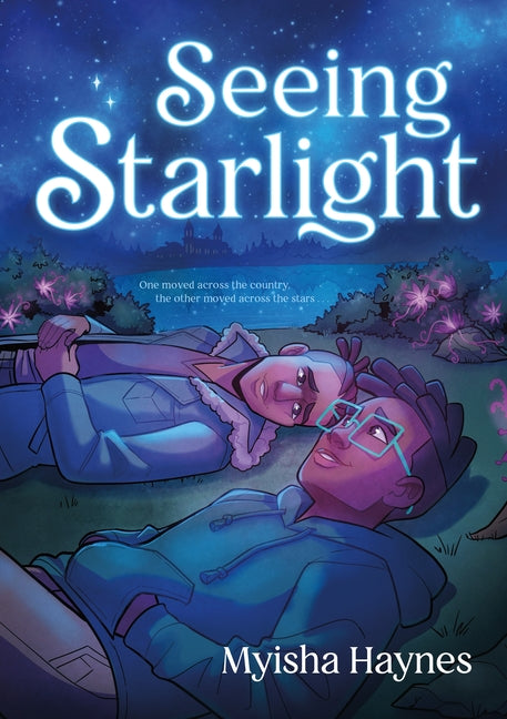 Seeing Starlight: A Graphic Novel