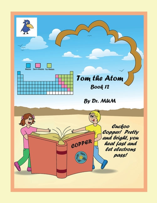 Tom the Atom, Book 12: Comics
