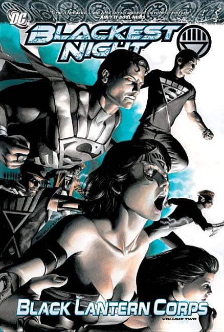 Black Lantern Corps