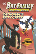 Catwoman's Kitty Caper