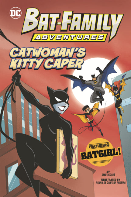 Catwoman's Kitty Caper