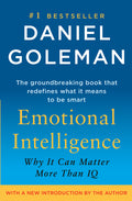 Emotional Intelligence: Why It Can Matter More Than IQ (Anniversary)