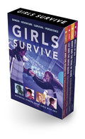 Girls Survive Boxed Set 1: Daisy and the Deadly Flu, Lily and the Great Quake, Mary and the Trail of Tears, Noelle at Sea