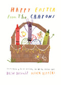 Happy Easter from the Crayons