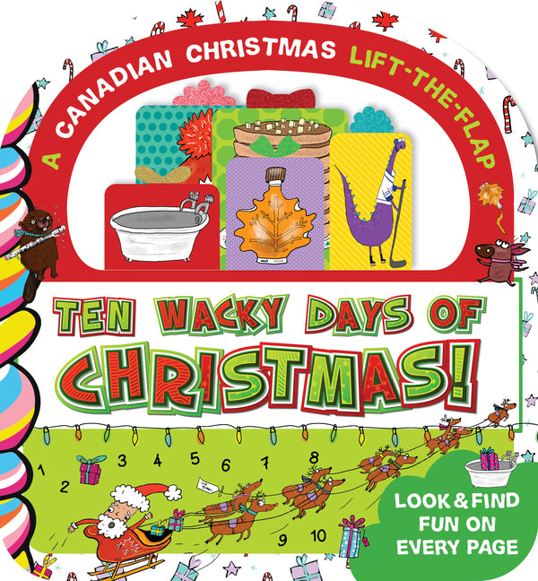 Ten Wacky Days of Christmas (Canada)