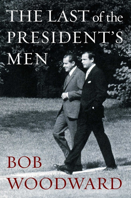 The Last of the President's Men (UK)