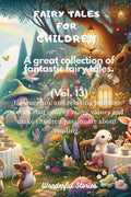Fairy Tales for Children A great collection of fantastic fairy tales. (Vol. 13): Unique, fun, and relaxing bedtime stories that convey many values and