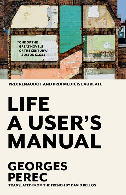 Life a User's Manual