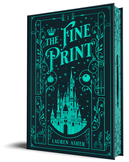 The Fine Print (Collector's Edition) (Special)