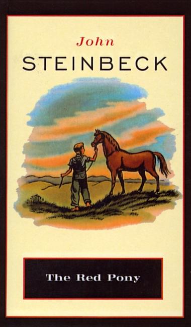 The Red Pony (Turtleback School & Library)