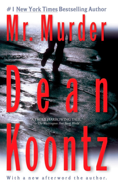 Mr. Murder: A Thriller