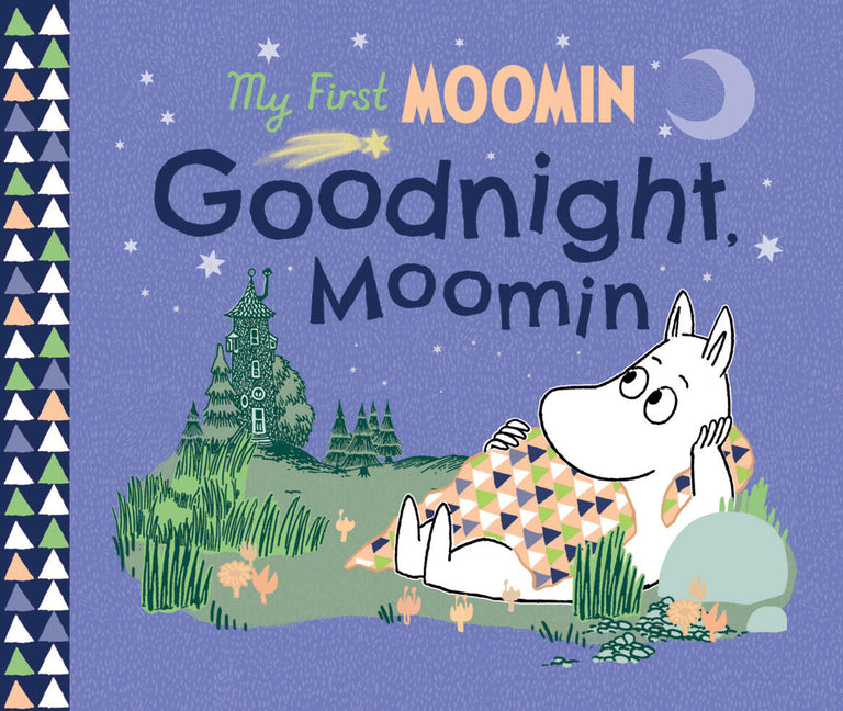Goodnight, Moomin (Co-Edition)