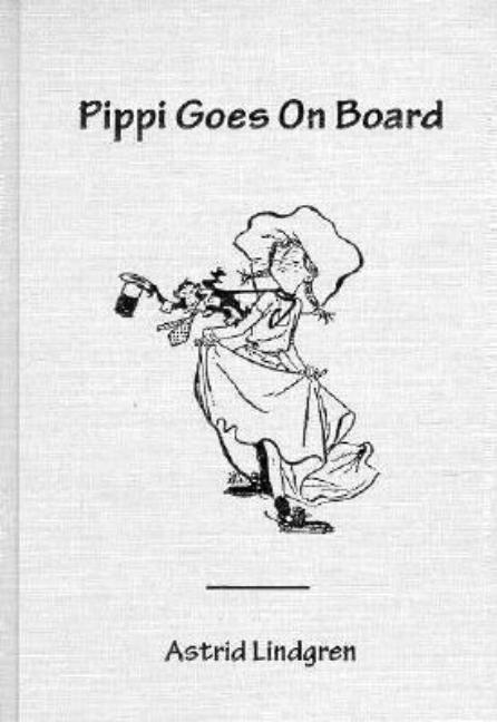 Pippi Goes on Board