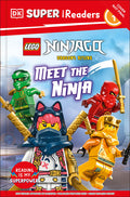 DK Super Readers Level 1 Lego Ninjago: Meet the Ninja