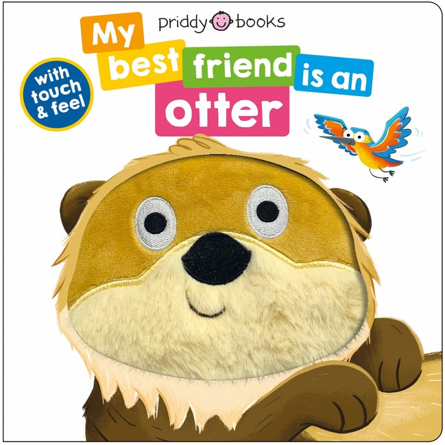My Best Friend Is an Otter