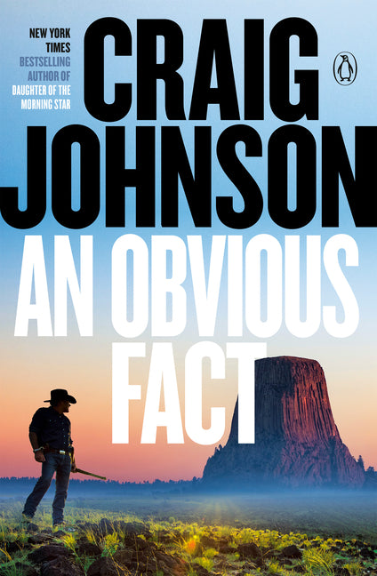 An Obvious Fact: A Longmire Mystery