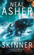The Skinner: The First Spatterjay Novel