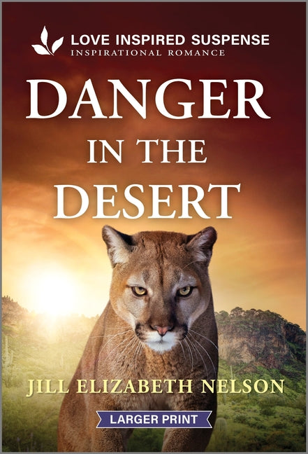 Danger in the Desert (Original)
