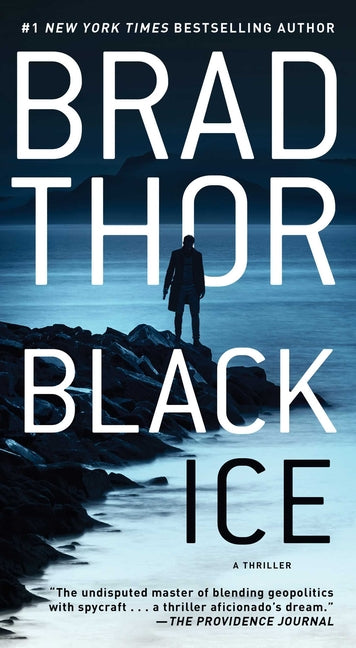Black Ice: A Thriller