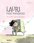 Lauri, pikku matkamies: Finnish Edition of Leo, the Little Wanderer (Softcover)