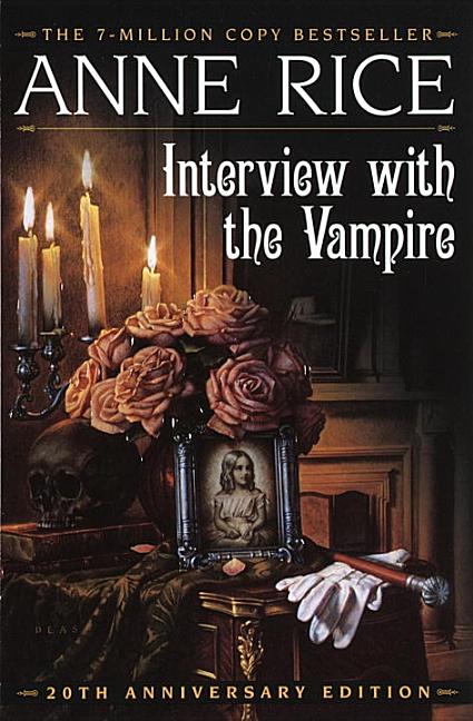 Interview with the Vampire (Turtleback School & Library, A)