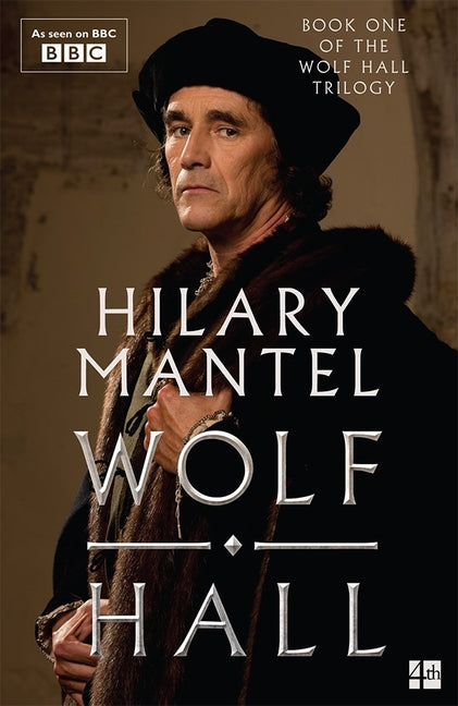Wolf Hall_wolf Hall Trilogy PB