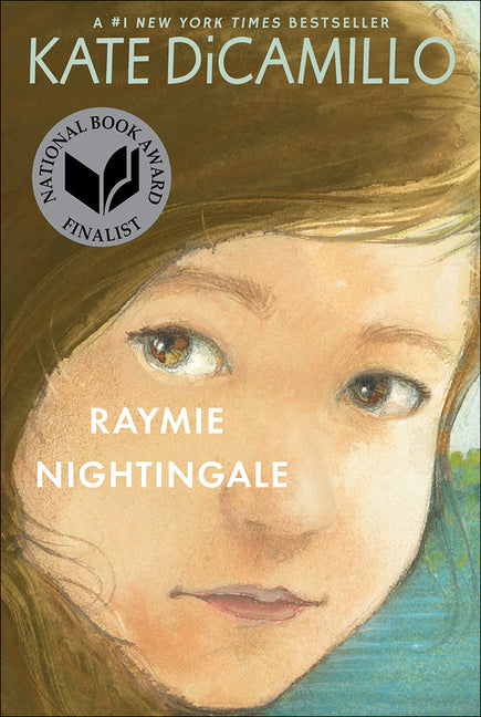 Raymie Nightingale (Bound for Schools & Libraries)