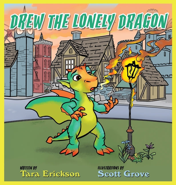 Drew The Lonely Dragon