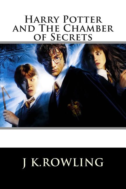 Harry Potter: The Chamber of Secrets (Book 2)