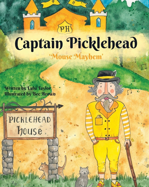 Captain Picklehead: Mouse Mayhem