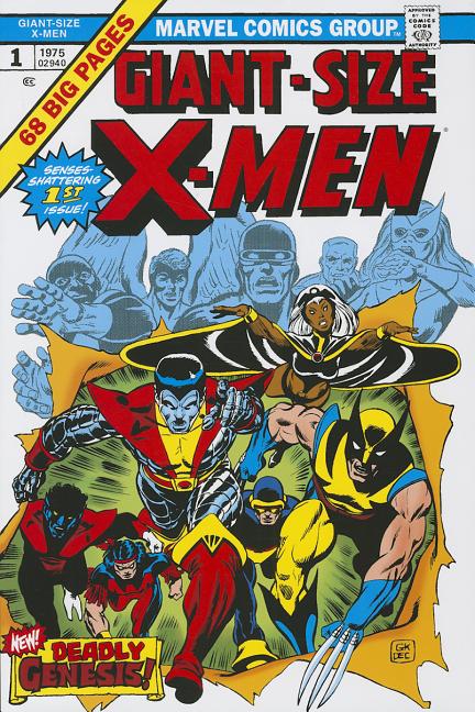 The Uncanny X-Men Omnibus, Volume 1