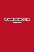 The Mysterious Affair at Styles