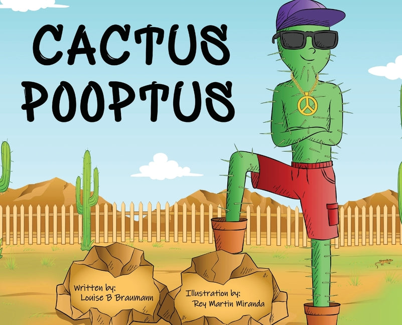 Cactus Pooptus