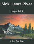 Sick Heart River: Large Print