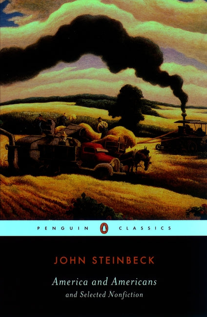 America and Americans: And Selected Nonfiction