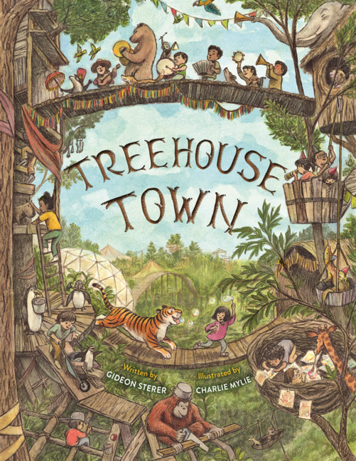 Treehouse Town