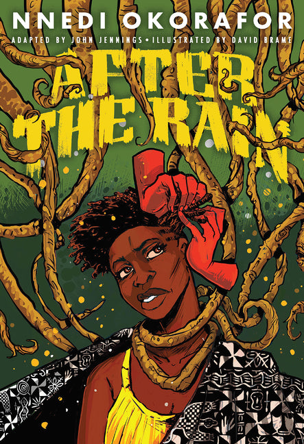 After the Rain: A Graphic Novel