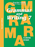 Grammar & Writing Teacher Edition Grade 7 2nd Edition 2014 (2014)
