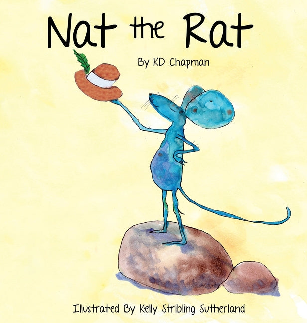 Nat the Rat (Dyslexic)