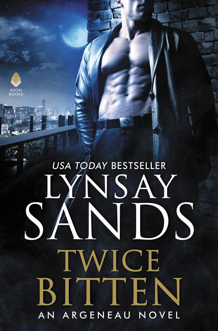 Twice Bitten: An Argeneau Novel