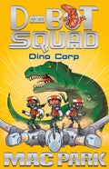 Dino Corp: Volume 8