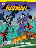 Batman and the Missing Punch Line