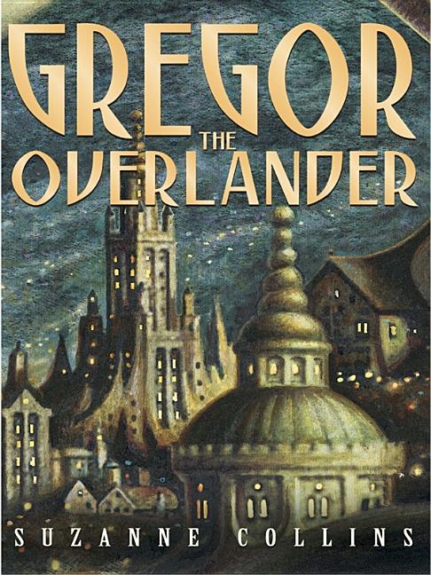 Gregor the Overlander