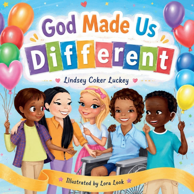 God Made Us Different