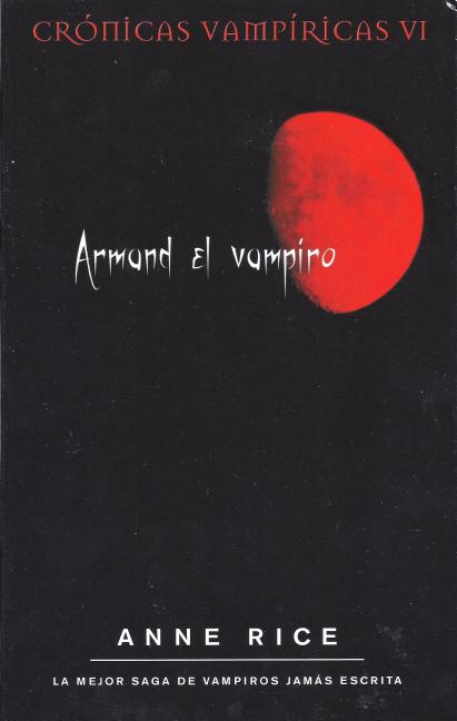 Armand El Vampiro