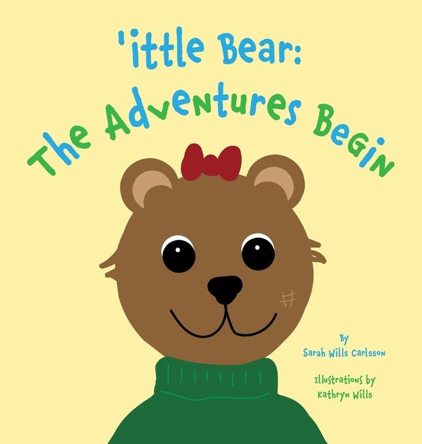 'ittle Bear: The Adventures Begin (European)