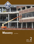Masonry Trainee Guide, Level 2 (Revised)