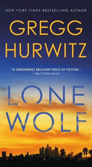 Lone Wolf: An Orphan X Novel