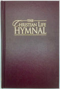The Christian Life Hymnal, Burgundy (Burgundy)